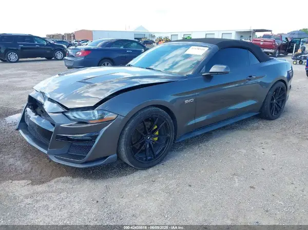 1FATP8UHXJ5115514 2018 FORD MUSTANG - Image 2