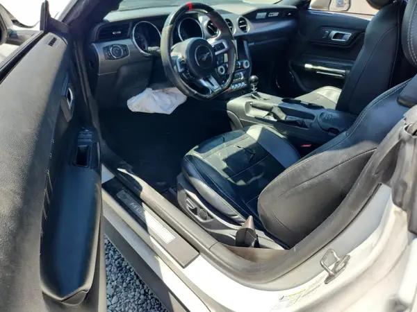 1FATP8UHXJ5124004 2018 FORD MUSTANG - Image 8