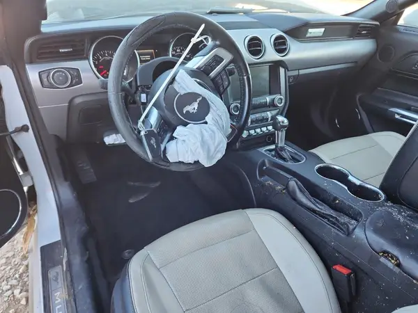1FATP8UHXJ5124293 2018 FORD MUSTANG - Image 8