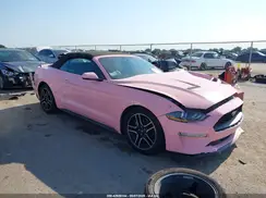 1FATP8UHXJ5124603 2018 FORD MUSTANG