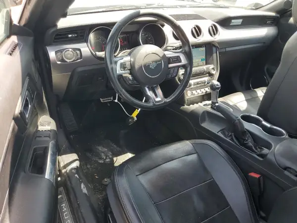 1FATP8UHXJ5132619 2018 FORD MUSTANG - Image 8