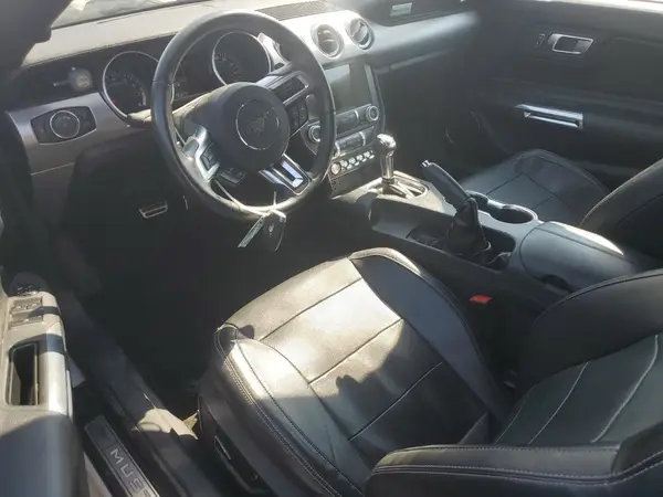 1FATP8UHXJ5135438 2018 FORD MUSTANG - Image 8