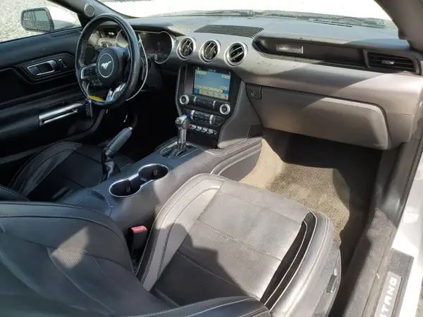 1FATP8UHXJ5139098 2018 FORD MUSTANG - Image 8