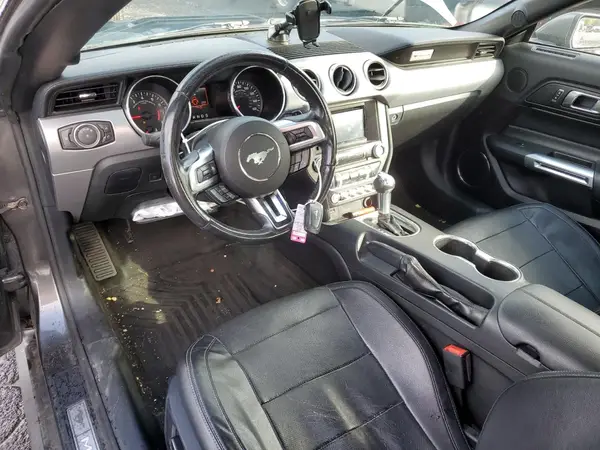 1FATP8UHXJ5142728 2018 FORD MUSTANG - Image 8