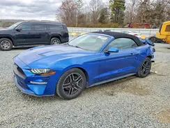 1FATP8UHXJ5143555 2018 FORD MUSTANG