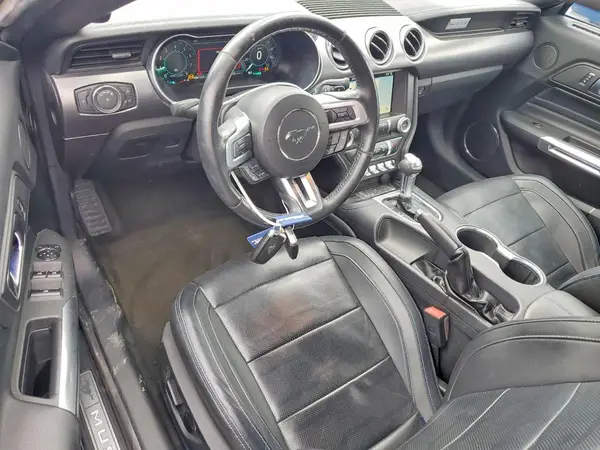 1FATP8UHXJ5143555 2018 FORD MUSTANG - Image 8