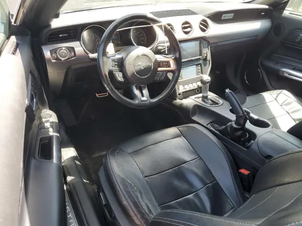 1FATP8UHXJ5145287 2018 FORD MUSTANG - Image 8