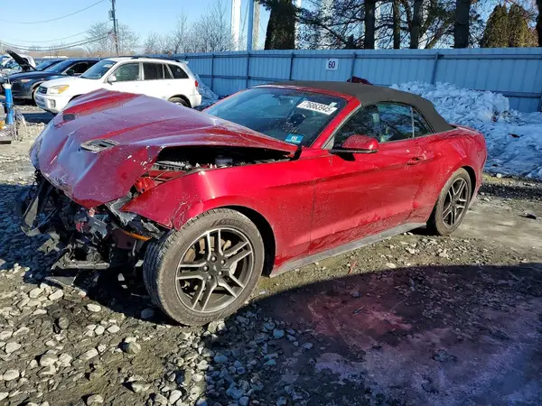 1FATP8UHXJ5153941 2018 FORD MUSTANG - Image 1