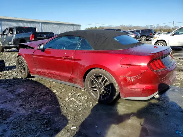 1FATP8UHXJ5153941 2018 FORD MUSTANG - Image 2
