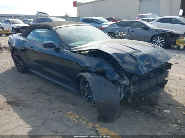 1FATP8UHXJ5155043 2018 FORD MUSTANG - Image 1