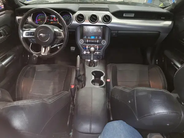 1FATP8UHXJ5155141 2018 FORD MUSTANG - Image 8