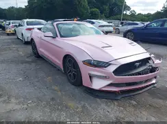 1FATP8UHXJ5155334 2018 FORD MUSTANG