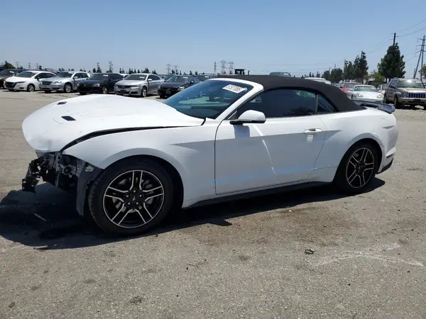 1FATP8UHXJ5155575 2018 FORD MUSTANG - Image 1