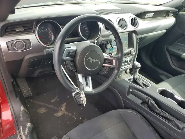 1FATP8UHXJ5165989 2018 FORD MUSTANG - Image 8