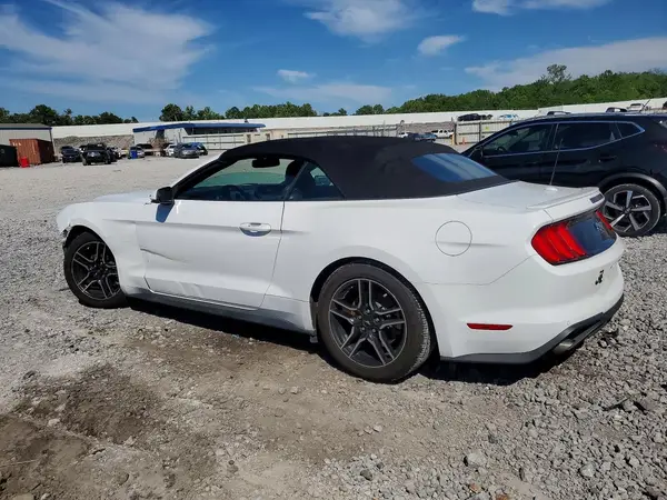 1FATP8UHXJ5166432 2018 FORD MUSTANG - Image 2