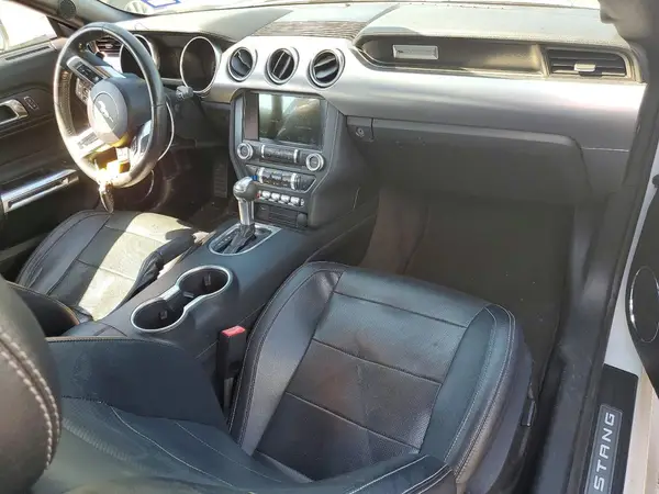 1FATP8UHXJ5166432 2018 FORD MUSTANG - Image 8
