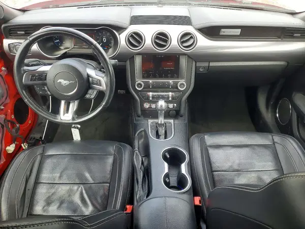 1FATP8UHXJ5167502 2018 FORD MUSTANG - Image 8