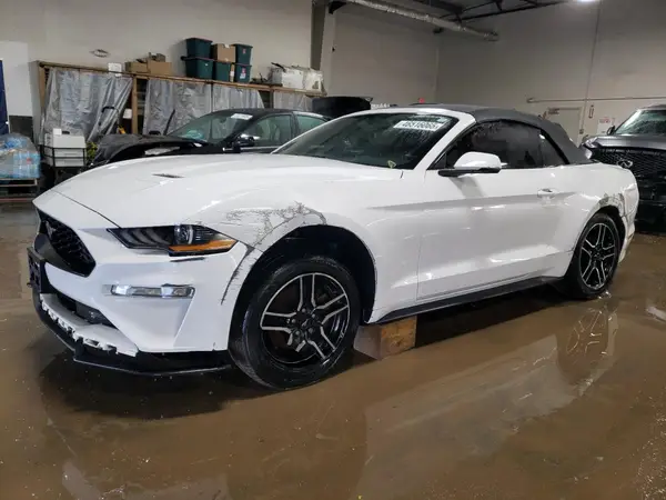 1FATP8UHXJ5167712 2018 FORD MUSTANG - Image 1