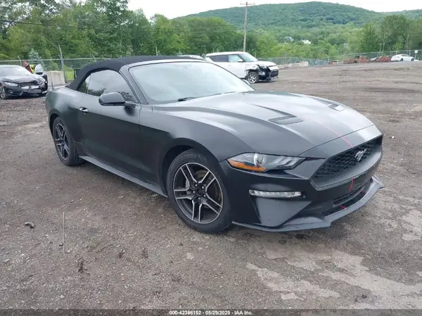 1FATP8UHXJ5171341 2018 FORD MUSTANG - Image 1