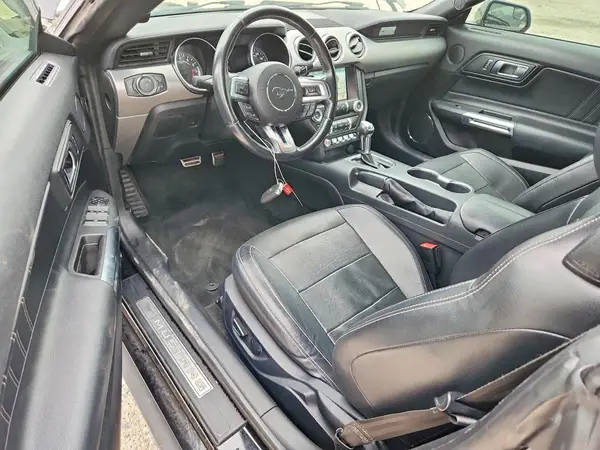 1FATP8UHXJ5177009 2018 FORD MUSTANG - Image 8