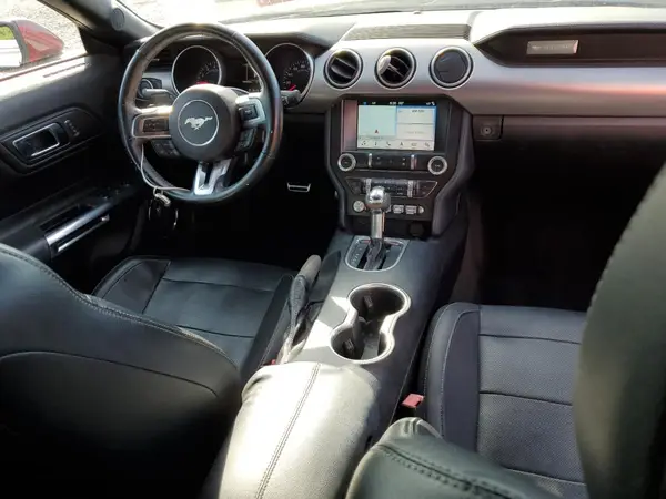 1FATP8UHXK5105759 2019 FORD MUSTANG - Image 8
