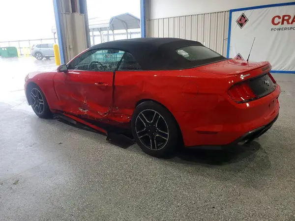 1FATP8UHXK5109603 2019 FORD MUSTANG - Image 2