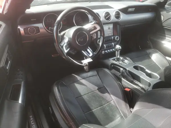 1FATP8UHXK5109729 2019 FORD MUSTANG - Image 8