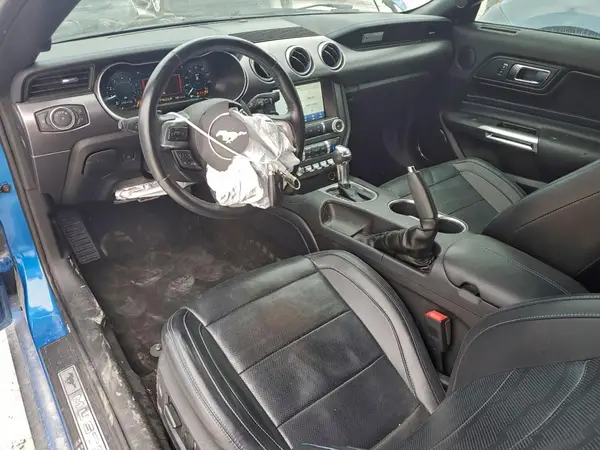 1FATP8UHXK5121136 2019 FORD MUSTANG - Image 8
