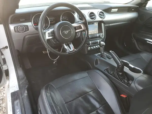 1FATP8UHXK5138681 2019 FORD MUSTANG - Image 8