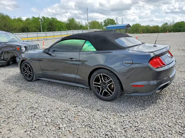 1FATP8UHXK5149132 2019 FORD MUSTANG - Image 2