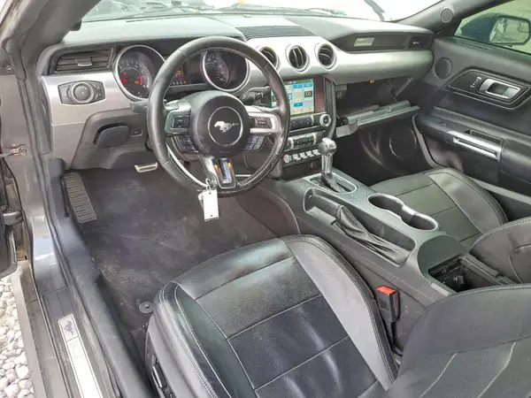 1FATP8UHXK5149132 2019 FORD MUSTANG - Image 8