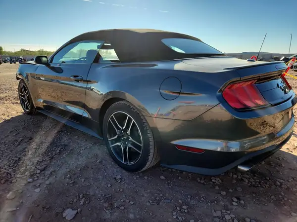 1FATP8UHXK5149518 2019 FORD MUSTANG - Image 2