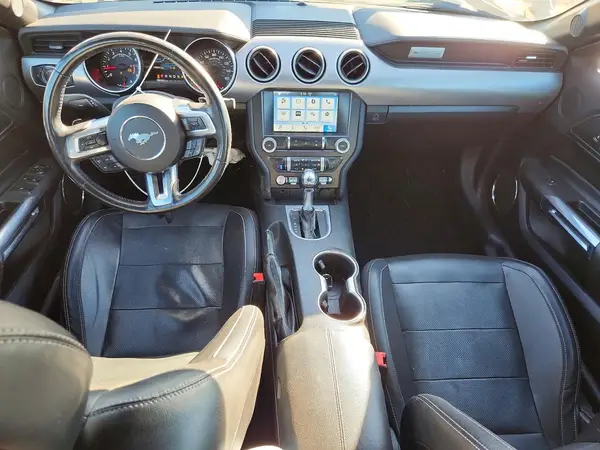 1FATP8UHXK5149518 2019 FORD MUSTANG - Image 8
