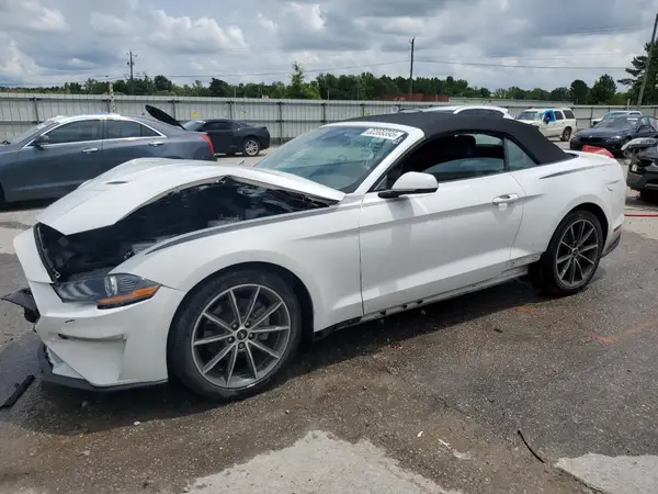 1FATP8UHXK5149941 2019 FORD MUSTANG - Image 1