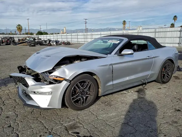 1FATP8UHXK5151849 2019 FORD MUSTANG - Image 1