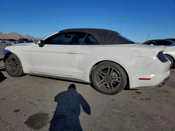 1FATP8UHXK5158350 2019 FORD MUSTANG - Image 2