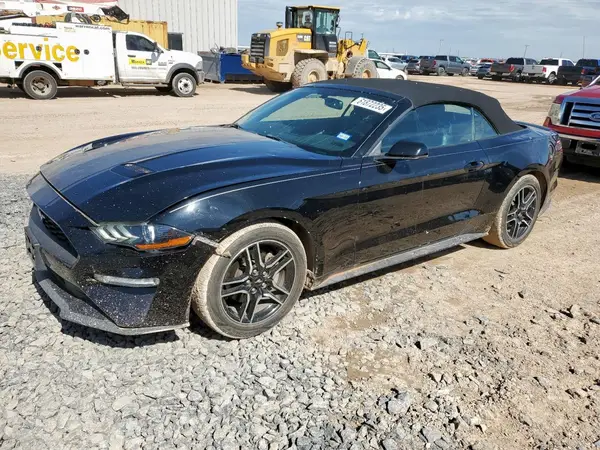 1FATP8UHXK5158641 2019 FORD MUSTANG - Image 1