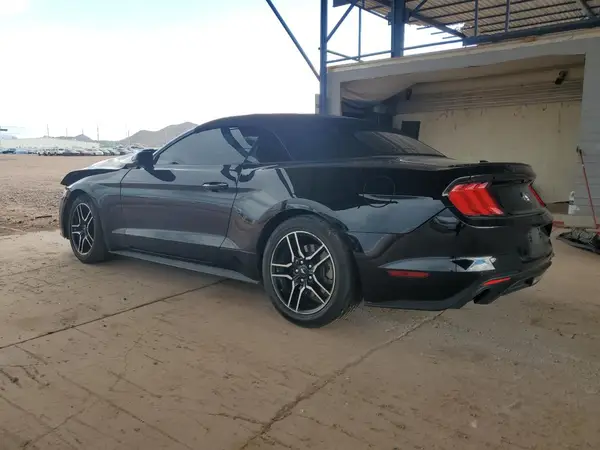 1FATP8UHXK5169994 2019 FORD MUSTANG - Image 2