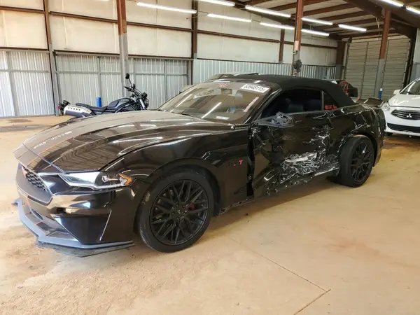 1FATP8UHXK5170143 2019 FORD MUSTANG - Image 1