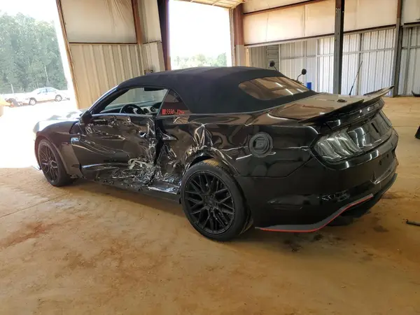 1FATP8UHXK5170143 2019 FORD MUSTANG - Image 2
