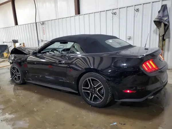 1FATP8UHXK5170272 2019 FORD MUSTANG - Image 2