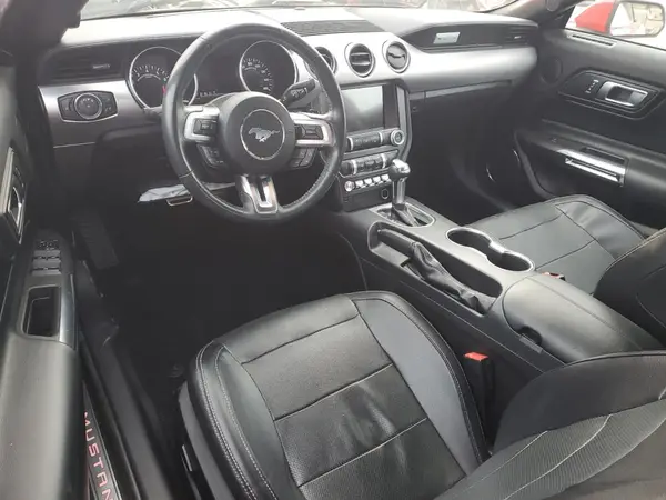 1FATP8UHXK5171101 2019 FORD MUSTANG - Image 8