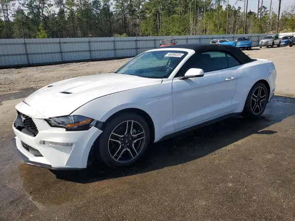 1FATP8UHXK5171227 2019 FORD MUSTANG - Image 1