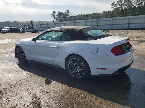 1FATP8UHXK5171227 2019 FORD MUSTANG - Image 2