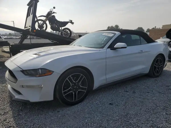 1FATP8UHXK5171924 2019 FORD MUSTANG - Image 1