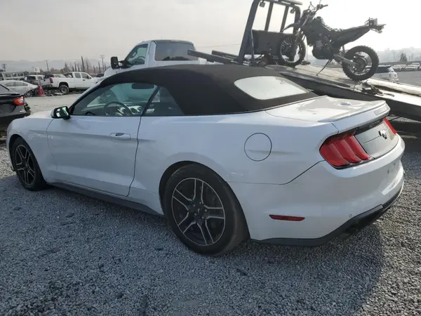 1FATP8UHXK5171924 2019 FORD MUSTANG - Image 2