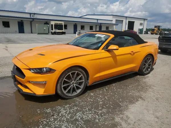 1FATP8UHXK5178761 2019 FORD MUSTANG - Image 1