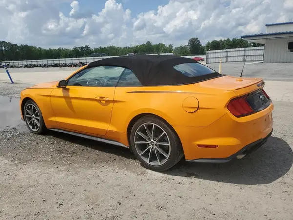 1FATP8UHXK5178761 2019 FORD MUSTANG - Image 2