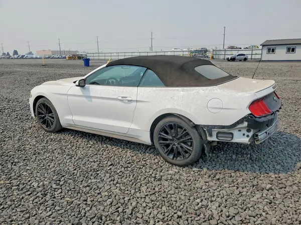 1FATP8UHXK5182048 2019 FORD MUSTANG - Image 2