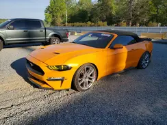 1FATP8UHXK5194135 2019 FORD MUSTANG